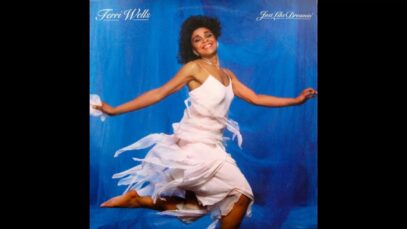 Terri Wells – Just Like Dreamin